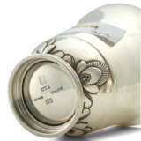 Georg Jensen 3 sterling mugs - photo 13