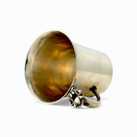 Georg Jensen 3 sterling mugs - photo 17 Georg Jensen 3 sterling mugs - photo 17