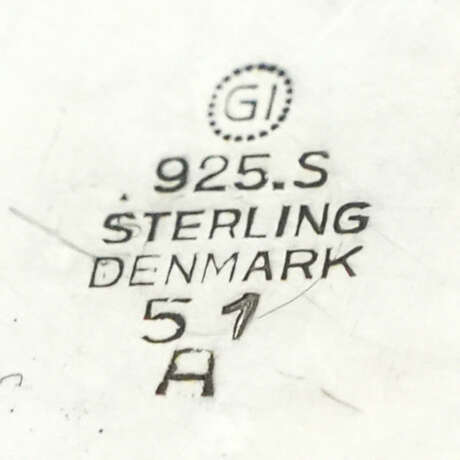 Georg Jensen coasters and mugs - фото 2 Georg Jensen coasters and mugs - фото 2