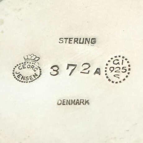 Georg Jensen coasters and mugs - фото 5 Georg Jensen coasters and mugs - фото 5