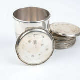 Georg Jensen coasters and mugs - фото 6