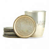 Georg Jensen coasters and mugs - фото 10