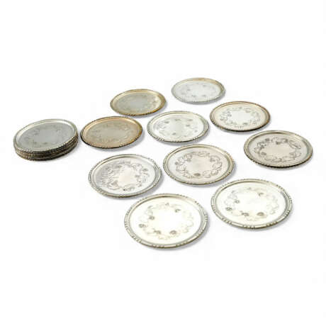 Georg Jensen coasters and mugs - фото 12 Georg Jensen coasters and mugs - фото 12