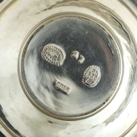 Georg Jensen 2 footed bowls - фото 2 Georg Jensen 2 footed bowls - фото 2