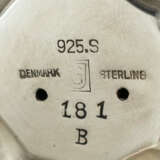 Georg Jensen 2 footed bowls - фото 3