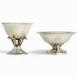 Georg Jensen 2 footed bowls - фото 4