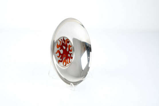 Georg Jensen candy dish with flame motif - photo 8 Georg Jensen candy dish with flame motif - photo 8