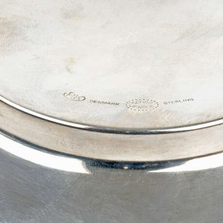 Georg Jensen candy dish with flame motif - photo 9 Georg Jensen candy dish with flame motif - photo 9