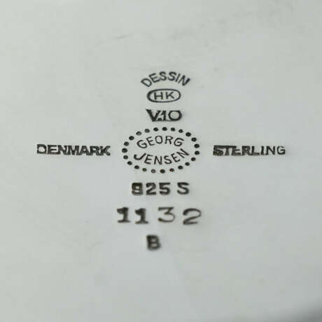 Georg Jensen Konvolut - Foto 9 Georg Jensen Konvolut - Foto 9