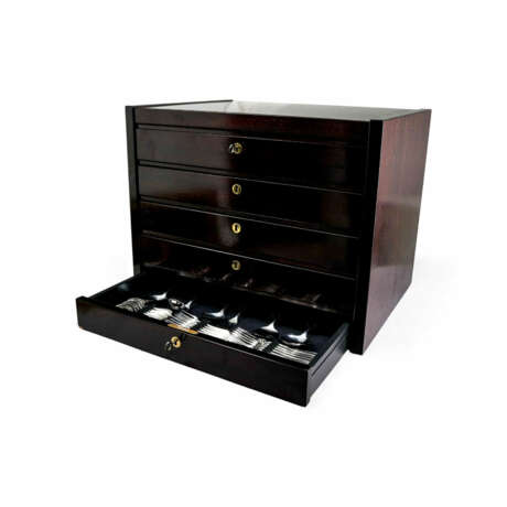 Robbe & Berking - ''Navette'' Cutlery Set (800 silver) - photo 4 Robbe & Berking - ''Navette'' Cutlery Set (800 silver) - photo 4