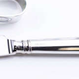 Robbe & Berking - ''Navette'' Cutlery Set (800 silver) - photo 10