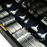 Robbe & Berking - ''Navette'' Cutlery Set (800 silver) - photo 11