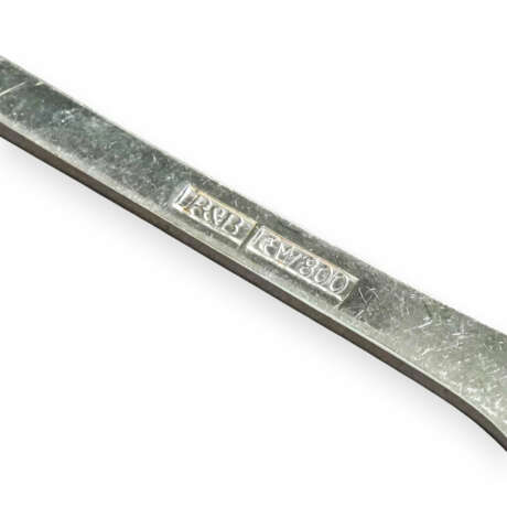 Robbe & Berking - ''Navette'' Cutlery Set (800 silver) - photo 12 Robbe & Berking - ''Navette'' Cutlery Set (800 silver) - photo 12