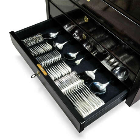 Robbe & Berking - ''Navette'' Cutlery Set (800 silver) - photo 15 Robbe & Berking - ''Navette'' Cutlery Set (800 silver) - photo 15