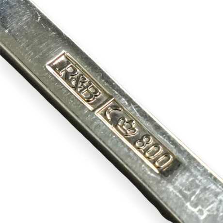 Robbe & Berking large 'Spaten' cutlery set for 18 people - photo 16