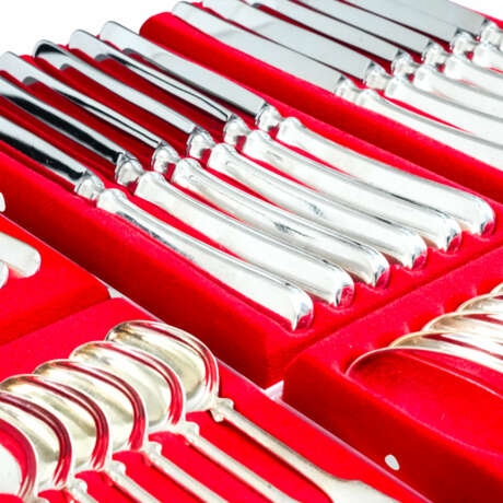 Robbe & Berking 'Spaten' cutlery set for 12 people - photo 4 Robbe & Berking 'Spaten' cutlery set for 12 people - photo 4