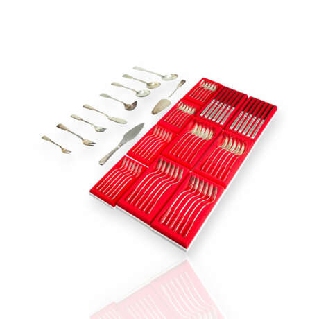 Robbe & Berking 'Spaten' cutlery set for 12 people - photo 5 Robbe & Berking 'Spaten' cutlery set for 12 people - photo 5