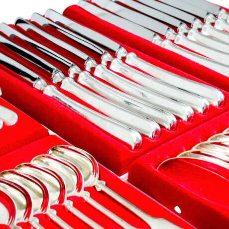 Robbe & Berking 'Spaten' cutlery set for 12 people - photo 9 Robbe & Berking 'Spaten' cutlery set for 12 people - photo 9