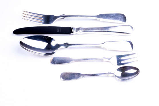 Robbe & Berking 'Spaten' cutlery set for 12 people - photo 10 Robbe & Berking 'Spaten' cutlery set for 12 people - photo 10