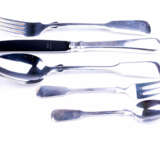 Robbe & Berking 'Spaten' cutlery set for 12 people - photo 10