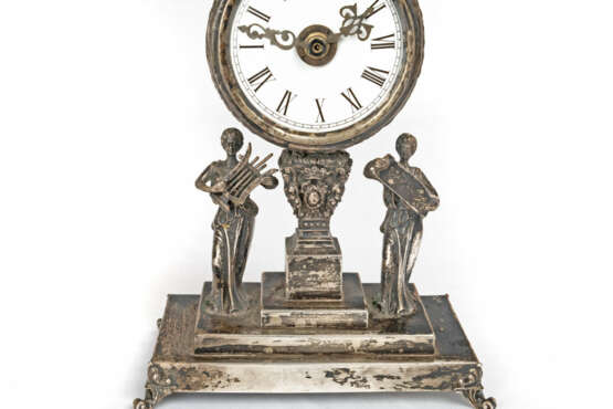 Two Empire-style table clocks - фото 2 Two Empire-style table clocks - фото 2