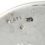 Two Empire-style table clocks - фото 3