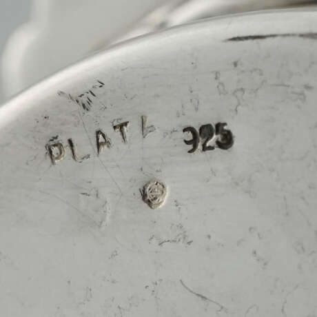 Two Empire-style table clocks - фото 7 Two Empire-style table clocks - фото 7