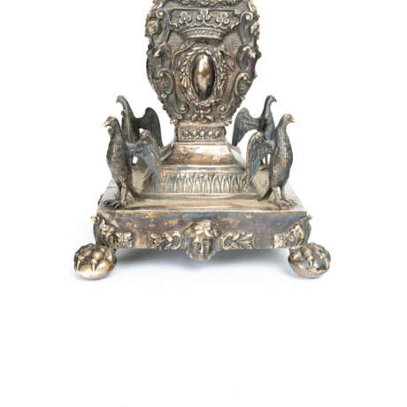 Two Empire-style table clocks - фото 8 Two Empire-style table clocks - фото 8