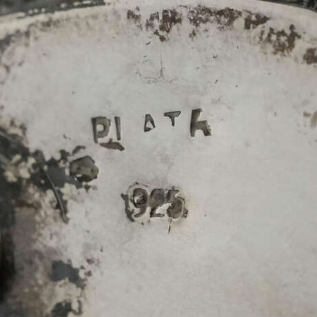 Two Empire-style table clocks - фото 9 Two Empire-style table clocks - фото 9