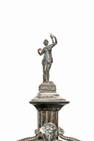 Two Empire-style table clocks - фото 10 Two Empire-style table clocks - фото 10