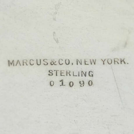 Marcus & Co set of silver candlesticks - фото 2 Marcus & Co set of silver candlesticks - фото 2