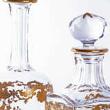 Saint Louis liqueur set Massenet Gold - photo 5