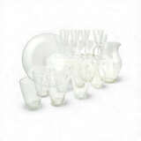 Wilhelm Wagenfeld, collection of various glasses - photo 1