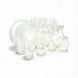 Wilhelm Wagenfeld, collection of various glasses - photo 2