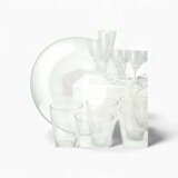 Wilhelm Wagenfeld, collection of various glasses - photo 3