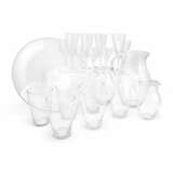 Wilhelm Wagenfeld, collection of various glasses - photo 5