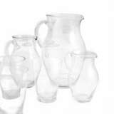 Wilhelm Wagenfeld, collection of various glasses - photo 6