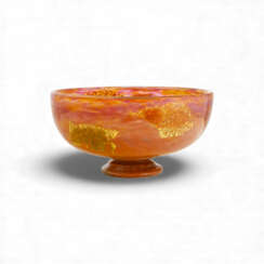 Daum Nancy, Schale, um 1920