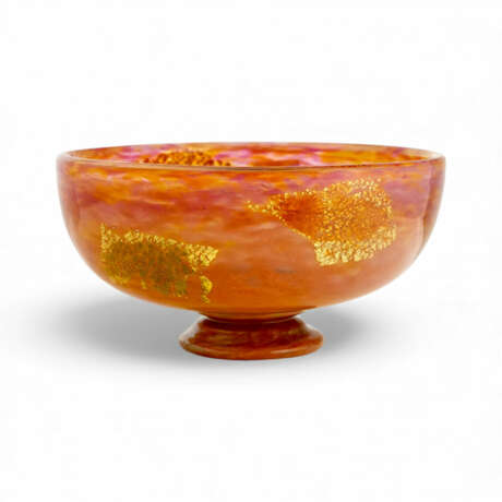 Daum Nancy, Schale, um 1920 - Foto 3 Daum Nancy, Schale, um 1920 - Foto 3