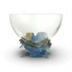 Daum Nancy Glasschale