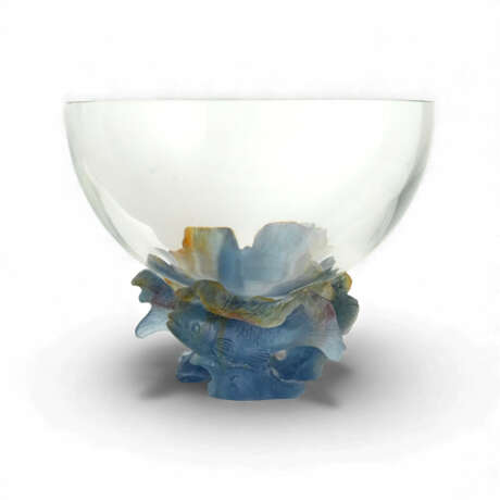 Daum Nancy Glasschale - Foto 1 Daum Nancy Glasschale - Foto 1