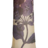 Émile Gallé, vase with hydrangea décor, c. 1900 - фото 4