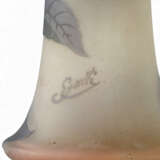 Émile Gallé, vase with hydrangea décor, c. 1900 - фото 5