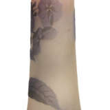 Émile Gallé, vase with hydrangea décor, c. 1900 - фото 6