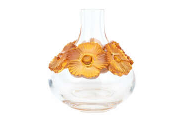 Lalique 'Atossa' Vase