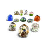 Collection of paperweights, Italy, Bohemia and Murano, 19th-20th century - photo 1
