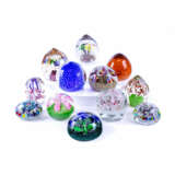 Collection of paperweights, Italy, Bohemia and Murano, 19th-20th century - photo 4