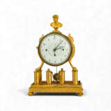 Empire pendulum clock, mantel clock - photo 1