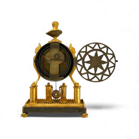 Empire pendulum clock, mantel clock - photo 2 Empire pendulum clock, mantel clock - photo 2