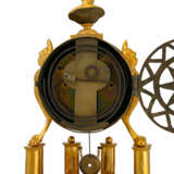 Empire pendulum clock, mantel clock - photo 3